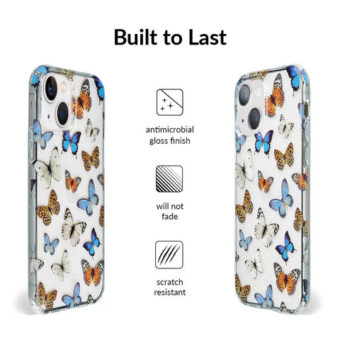 Butterfly Dreams iPhone Case
