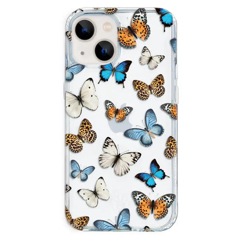 Butterfly Dreams iPhone Case