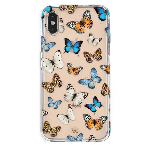 Butterfly Dreams iPhone Case