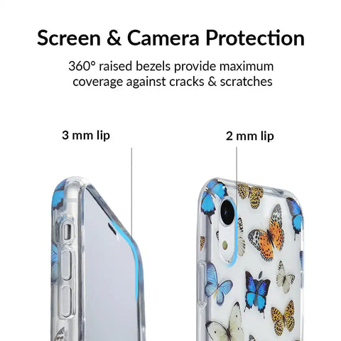 Butterfly Dreams iPhone Case
