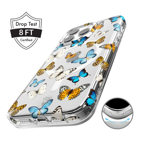 Butterfly Dreams iPhone Case
