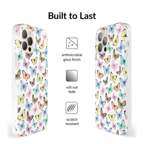 Give Me Butterflies iPhone Case