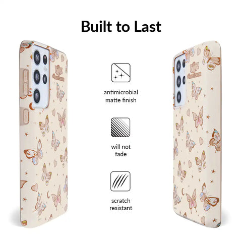 Bratz Butterfly Samsung Case