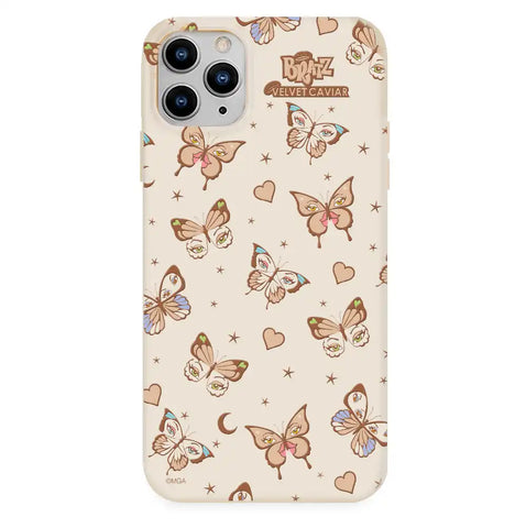 Bratz Butterfly iPhone Case