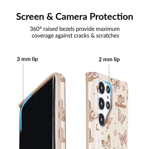 Bratz Butterfly Samsung Case