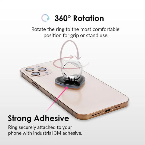 Sweethearts Noir Phone Ring