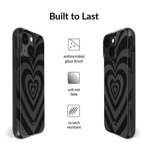 Sweethearts Noir iPhone Case