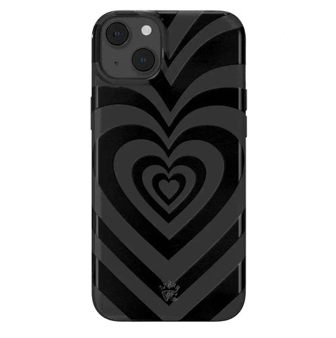 Sweethearts Noir iPhone Case