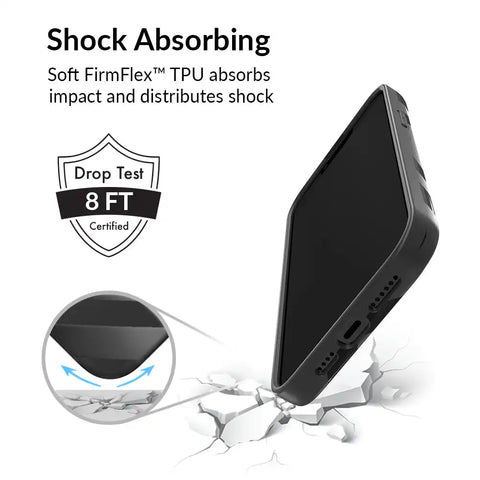 Sweethearts Noir iPhone Case