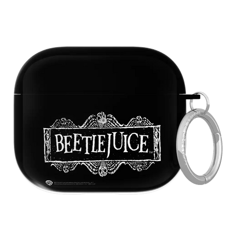 Beetlejuice Beetlejuice Beetlejuice AirPod Case