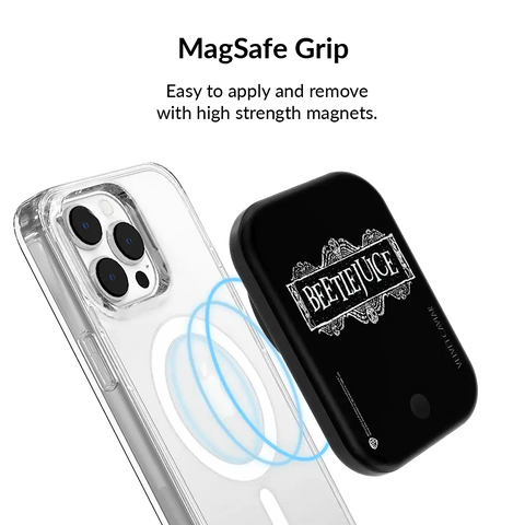 Beetlejuice Portable MagSafe Charger Power Pack