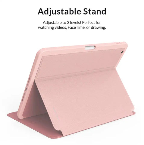 Blush Leopard iPad Case 2.0