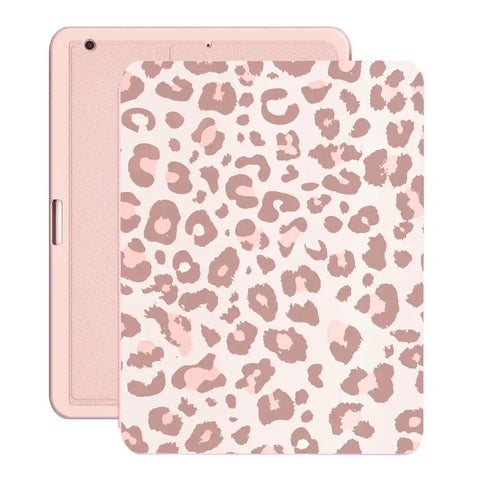 Blush Leopard iPad Case 2.0
