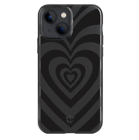 Sweethearts Noir iPhone Case