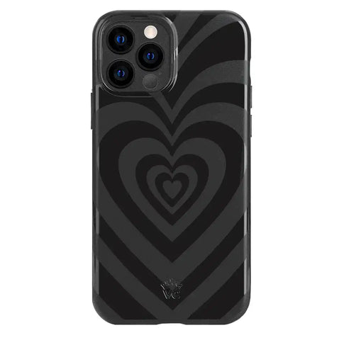 Sweethearts Noir iPhone Case