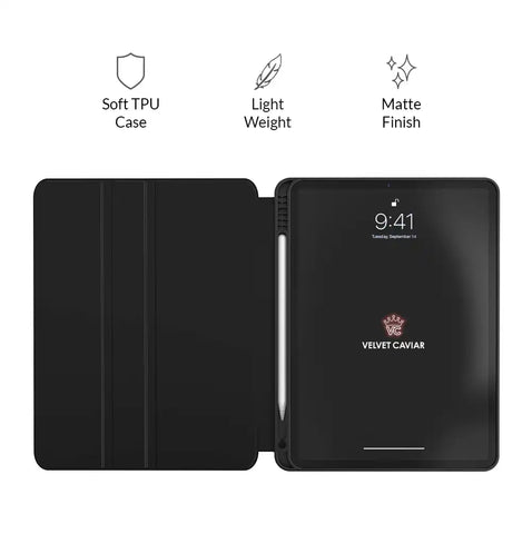 Galaxy Glitter iPad Case 2.0