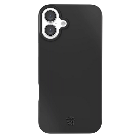 Just Black iPhone Case
