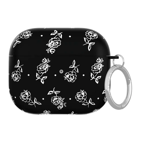 Vintage Roses AirPod Case