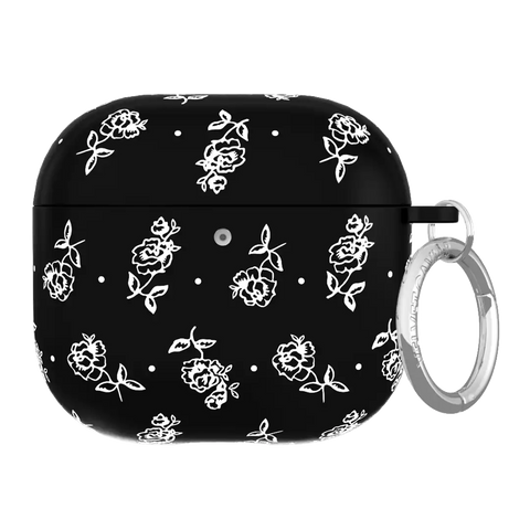 Vintage Roses AirPod Case