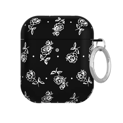 Vintage Roses AirPod Case