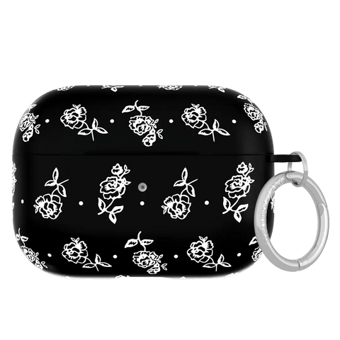Vintage Roses AirPod Case