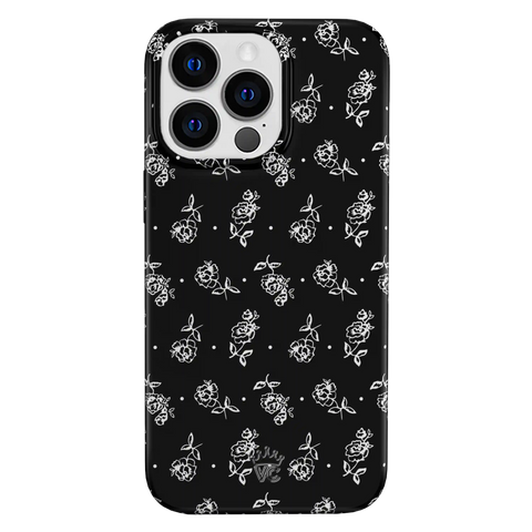 Vintage Roses iPhone Case