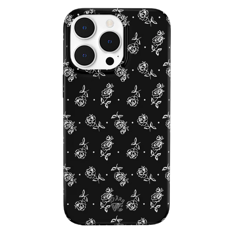Vintage Roses iPhone Case
