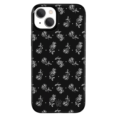 Vintage Roses iPhone Case