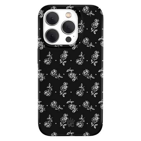 Vintage Roses iPhone Case
