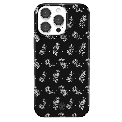 Vintage Roses iPhone Case
