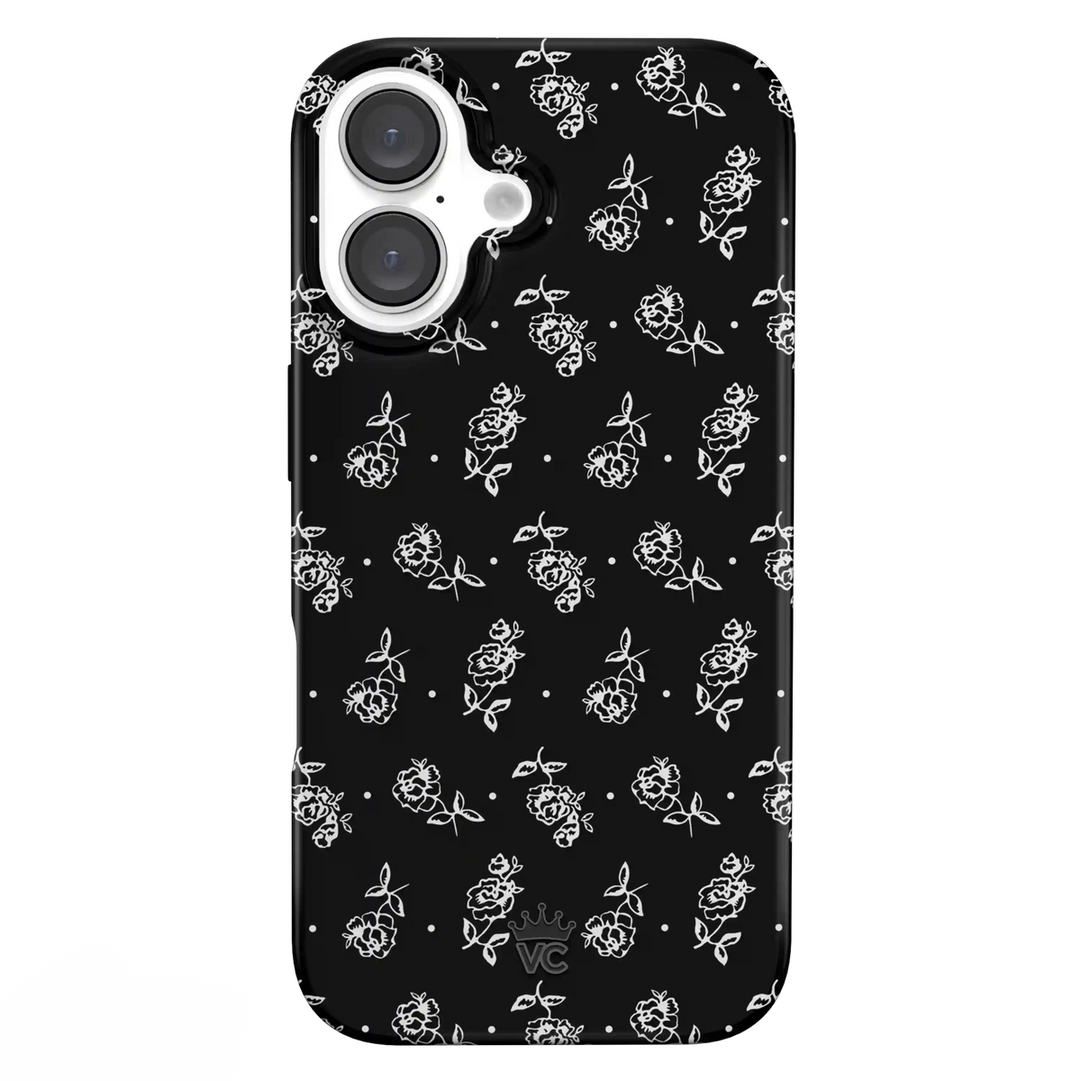Vintage Roses iPhone Case