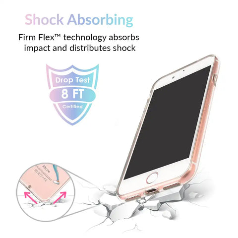 Shut Up & Lift iPhone Case Blonde Hair