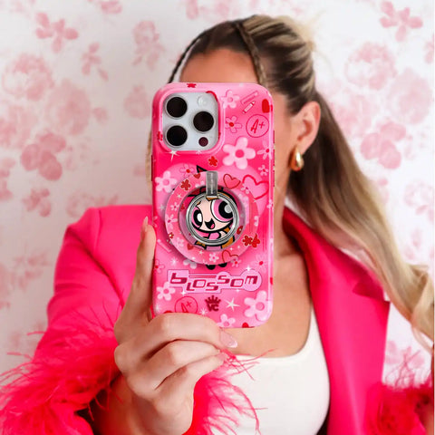 The Powerpuff Girls Blossom MagSafe Grip Ring