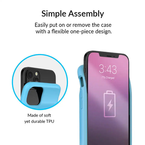 Daisy iPhone Charging Case