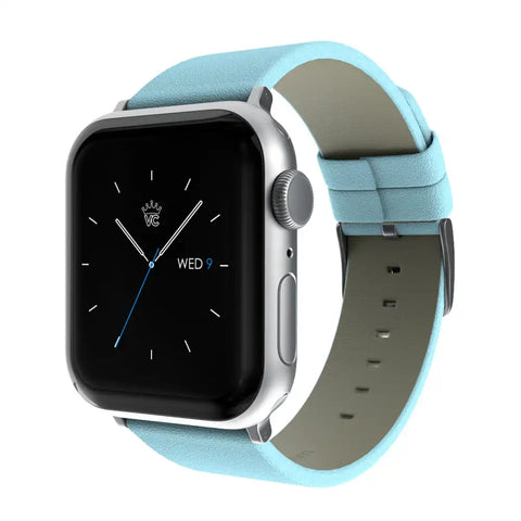 Light Blue Apple Watch Band