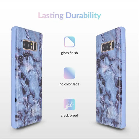 Blue Marble Samsung Case