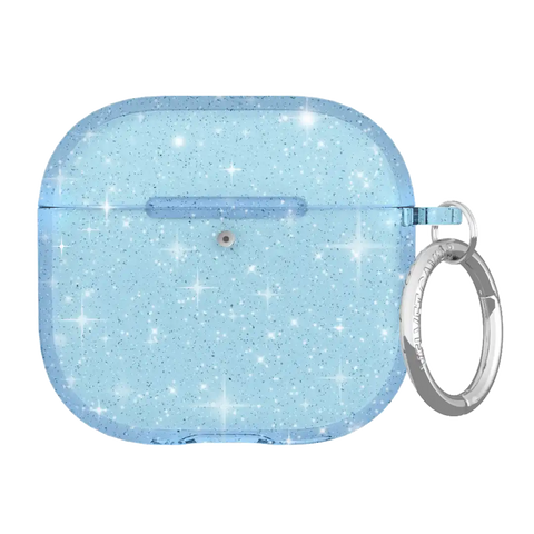 Blue Stardust AirPod Case