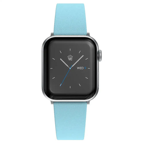 Light Blue Apple Watch Band
