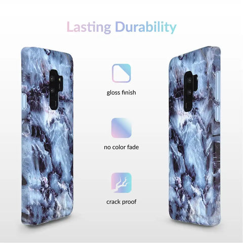 Blue Marble Samsung Case