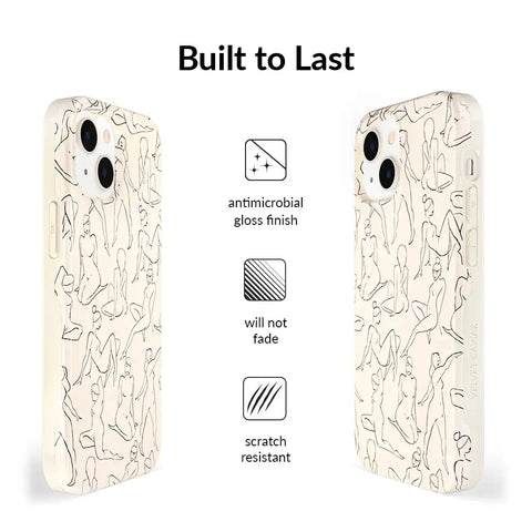 Beautiful Bodies iPhone Case