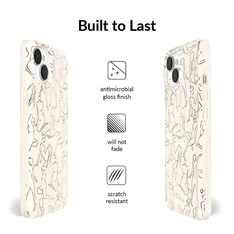 Beautiful Bodies iPhone Case