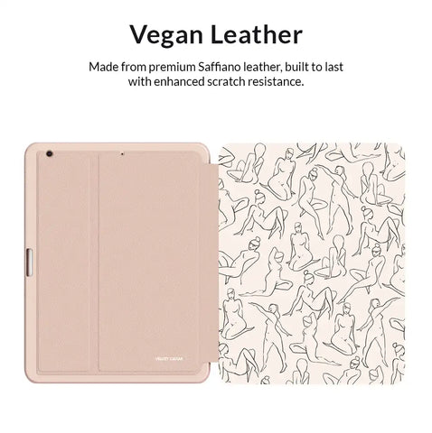 Beautiful Bodies iPad Case 2.0