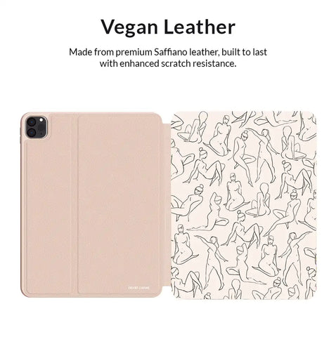 Beautiful Bodies iPad Case 2.0