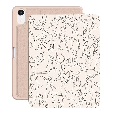 Beautiful Bodies iPad Case 2.0