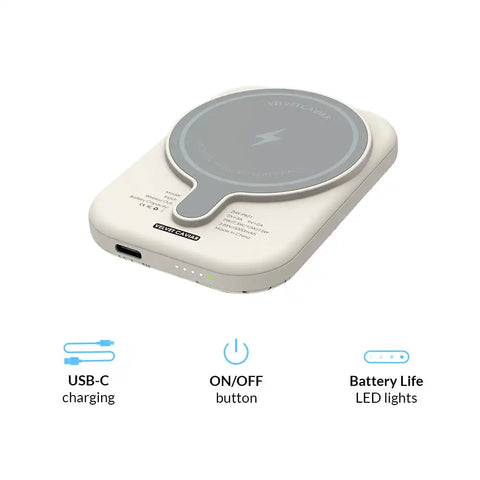 Beautiful Bodies Portable MagSafe Charger Power Pack