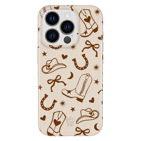 Rodeo Drive iPhone Case