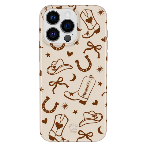 Rodeo Drive iPhone Case