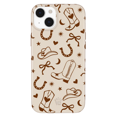 Rodeo Drive iPhone Case