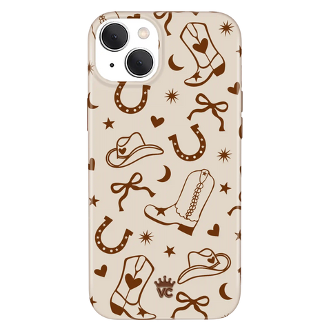 Rodeo Drive iPhone Case