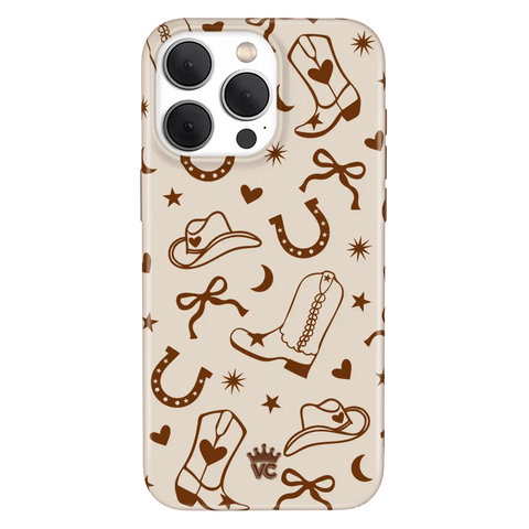 Rodeo Drive iPhone Case